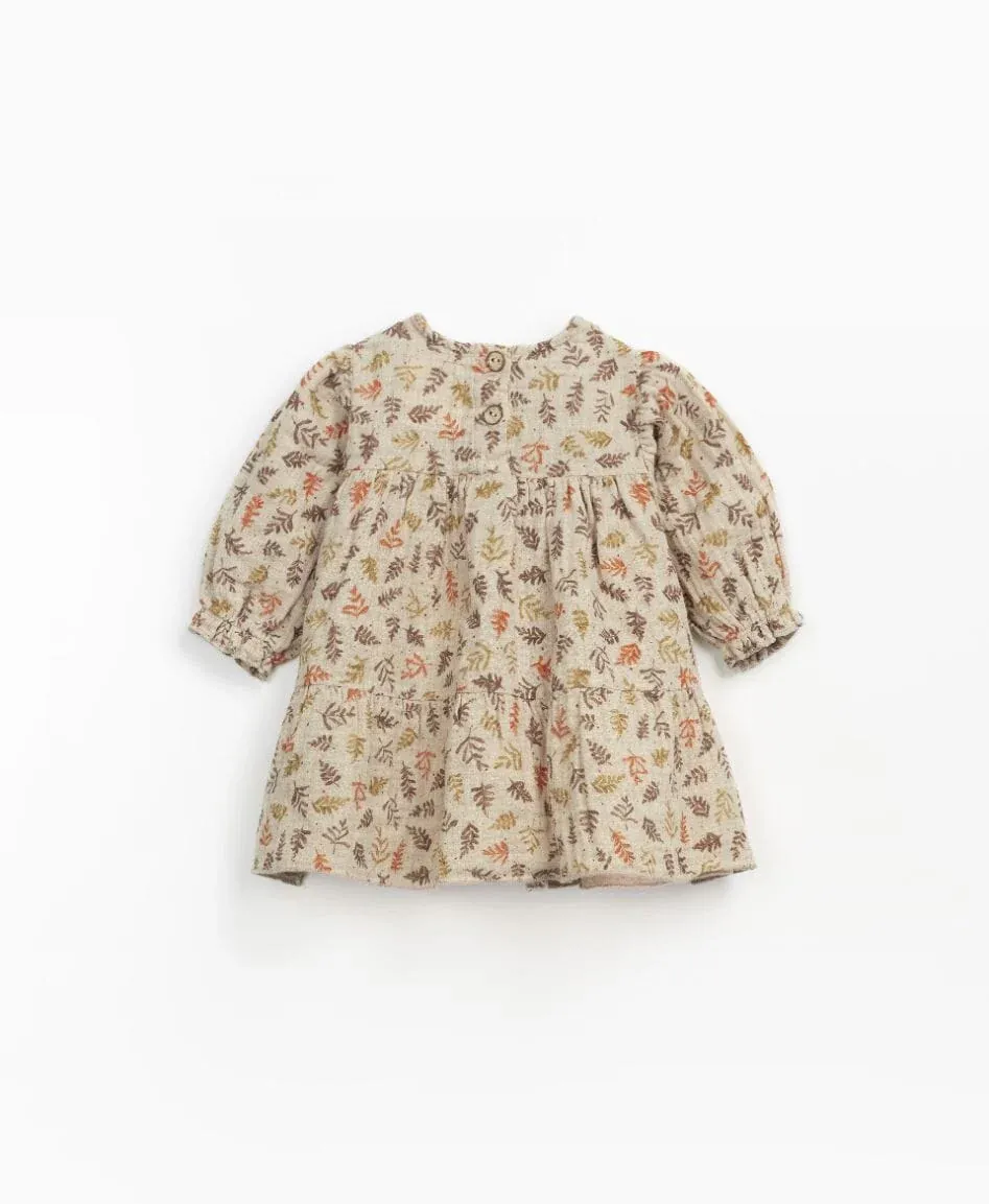 Robe en tissu tétra avec imprimé - Susana Melange - Play Up – Image 2