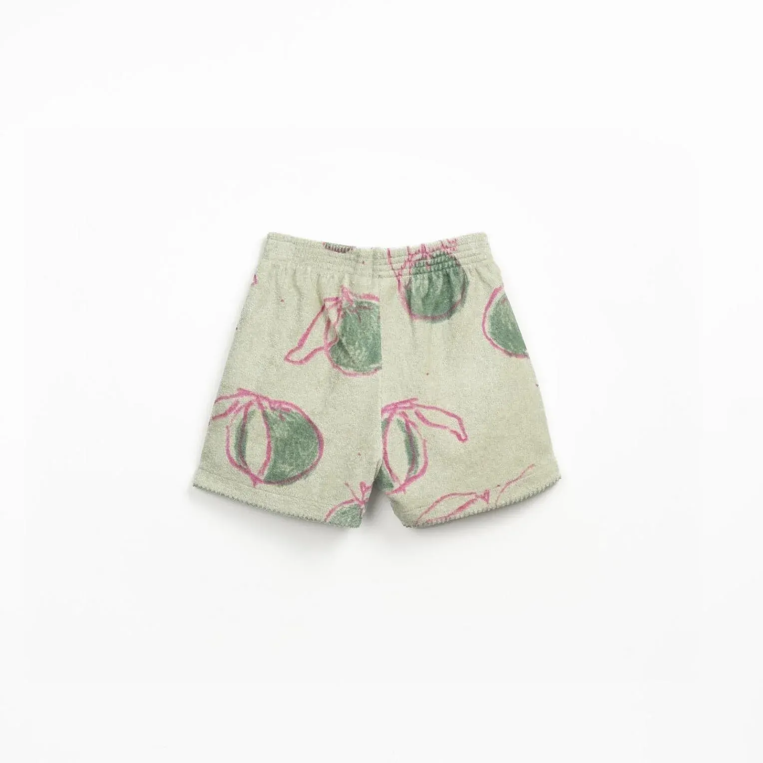 Short en tissu éponge - Atelier - Play Up – Image 3