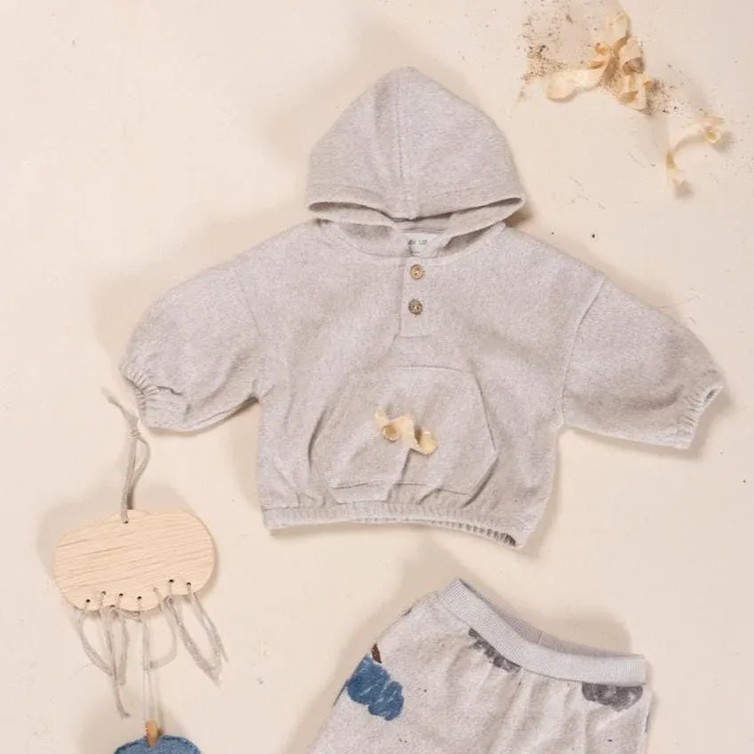 Pull à capuche - So-so - Play Up – Image 2