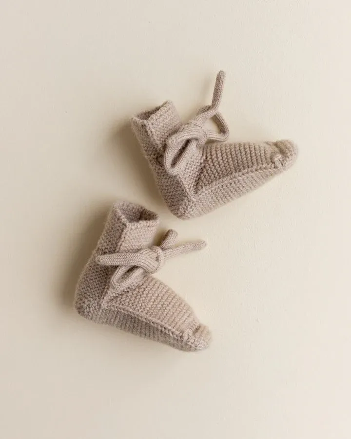 Chaussons - Sand - Hvid – Image 2