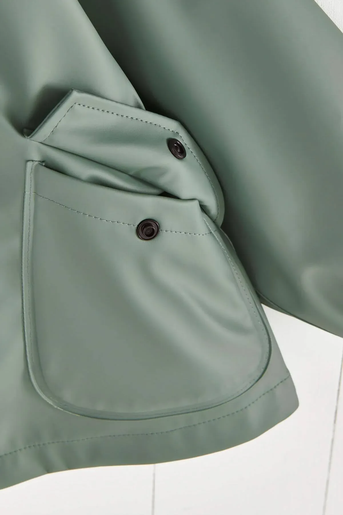 Imperméable - Kaki - Grass & Air – Image 5