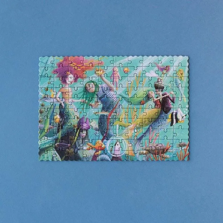 Puzzle de Poche - My Mermaid - Londji – Image 4