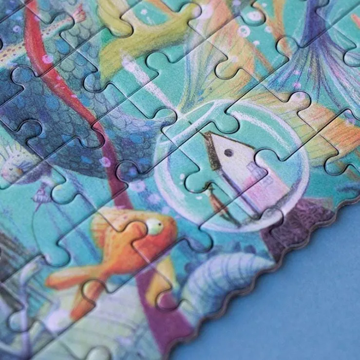 Puzzle de Poche - My Mermaid - Londji – Image 3