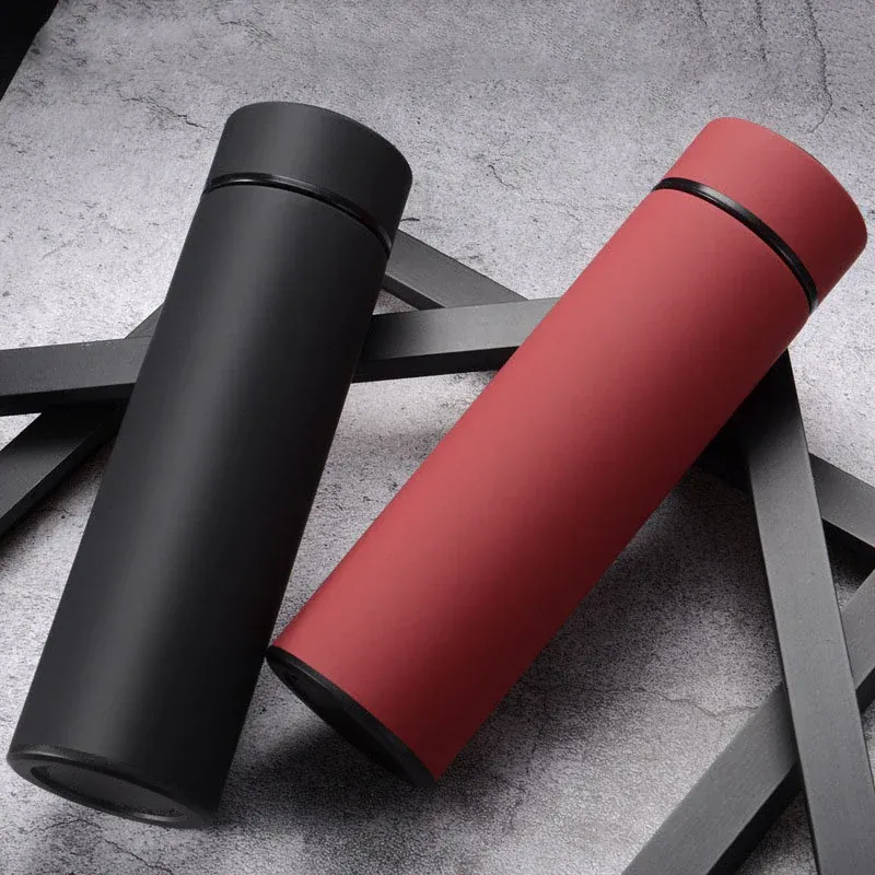 Thermos Infuseur Noir – Image 3