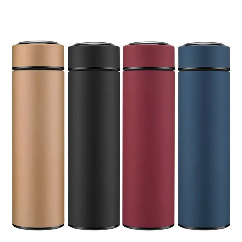 Thermos Infuseur Noir – Image 6
