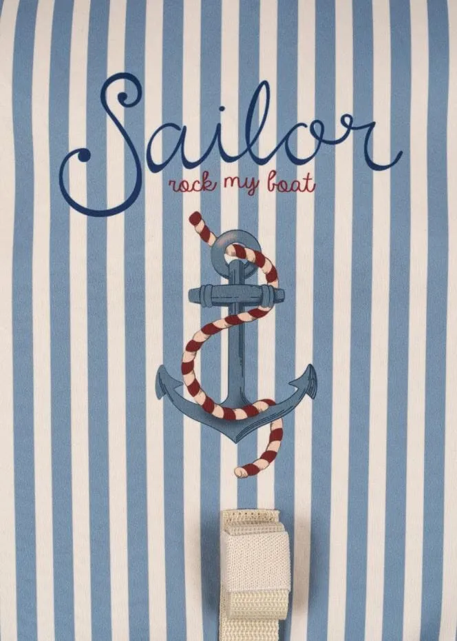 Gilet de natation Ellis - Sailor - Konges Slojd – Image 2