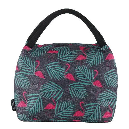 Sac Isotherme Repas Flamants Roses
